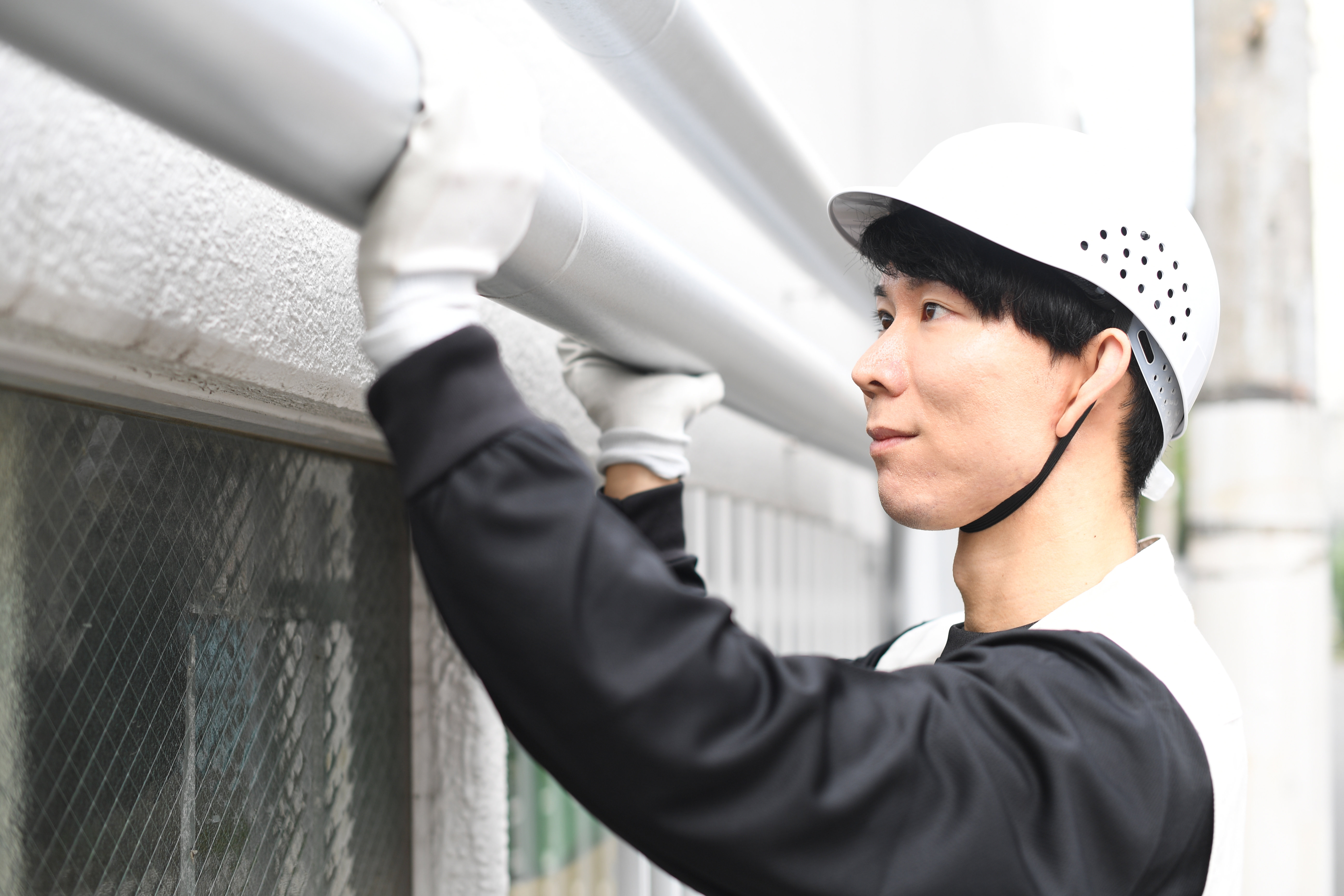 年次点検で電気設備の総合的な状態を評価