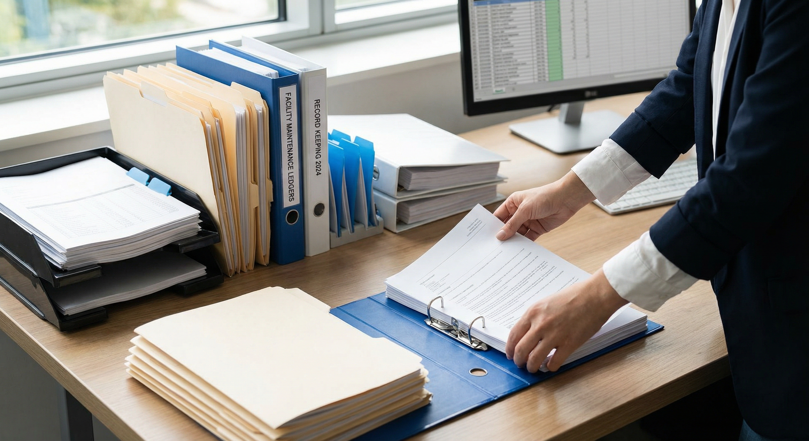 電気設備台帳管理